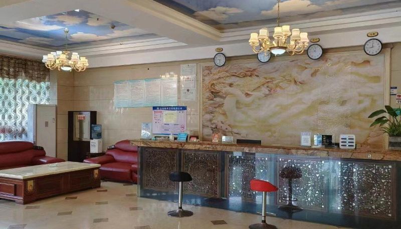 Hotel Außenbreich - Kyoto Boutique Business Hotel (Tianhong Plaza Branch)