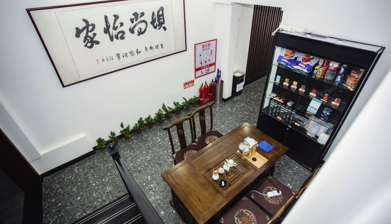 Hotel Außenbreich - Bashang Yijia Hotel