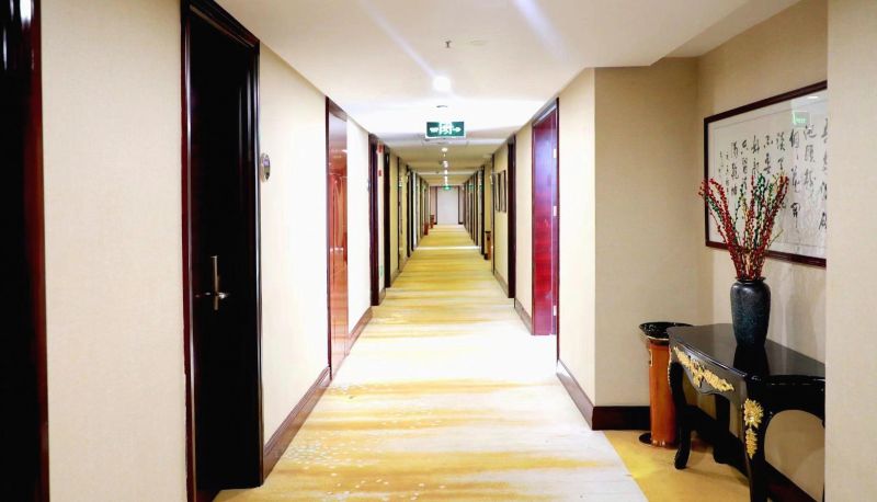 Hotel Außenbreich - Bolin Hotel (Hanshou Wanda Plaza Branch)