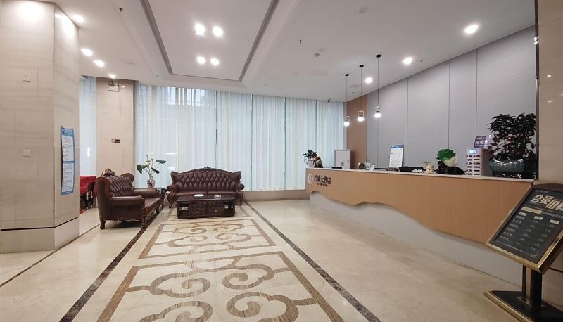 Hotel Außenbreich - Bolin Hotel (Hanshou Wanda Plaza Branch)