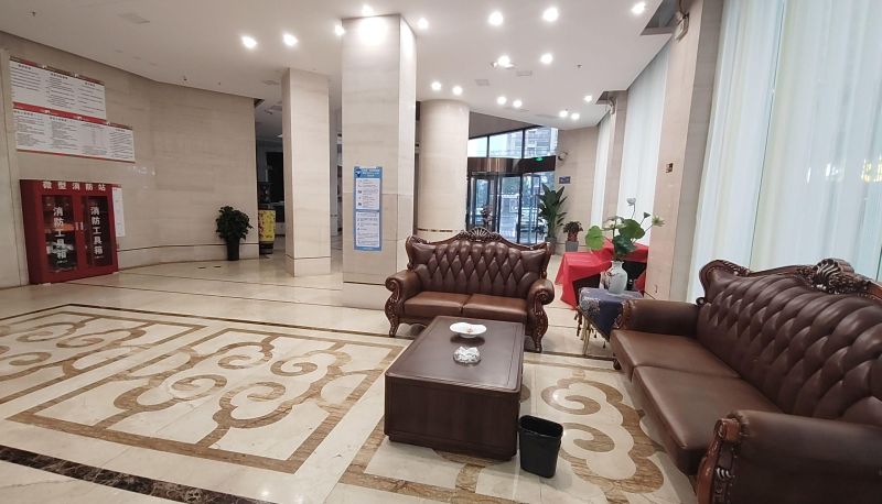 Hotel Außenbreich - Bolin Hotel (Hanshou Wanda Plaza Branch)