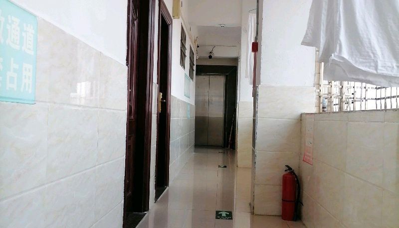 Zona exterior del hotel - Zihan Accommodation