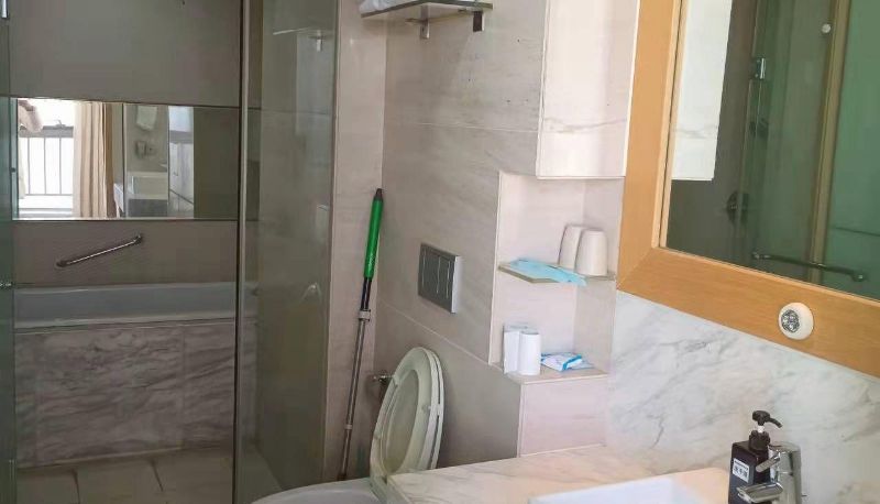 Chambre avec vue sur la mer - Qiaoyi Hotel