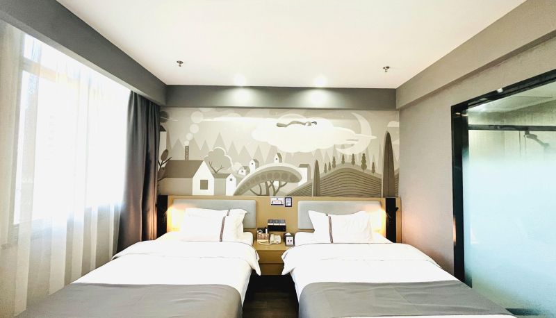 Camera business - Shangkeyou Hotel (Yuhuan Impression Plaza Store)