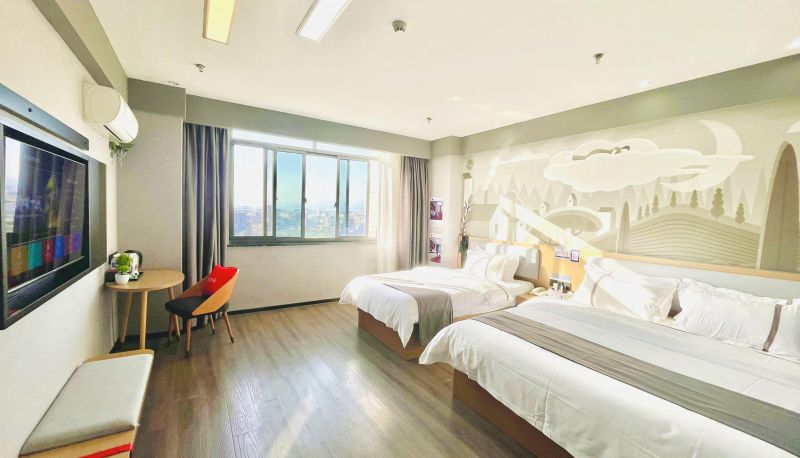 Camera - Shangkeyou Hotel (Yuhuan Impression Plaza Store)