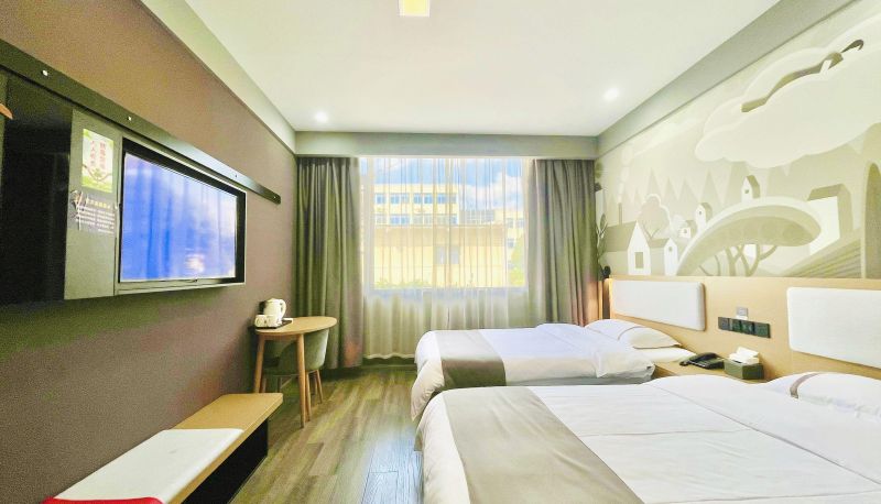 Camera business - Shangkeyou Hotel (Yuhuan Impression Plaza Store)