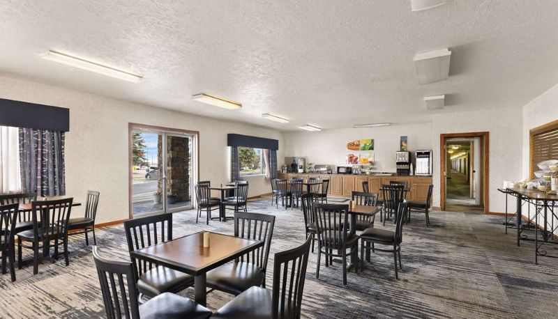 Restaurant - Quality Inn Cheyenne I-25 South