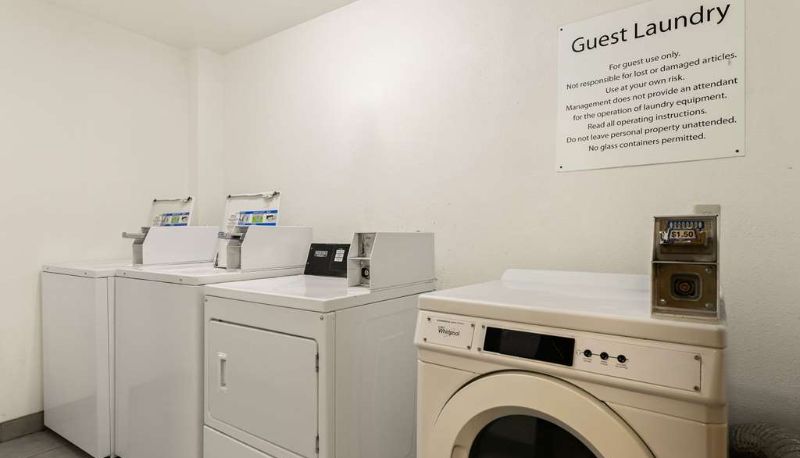 Innenbreich - Quality Inn Cheyenne I-25 South
