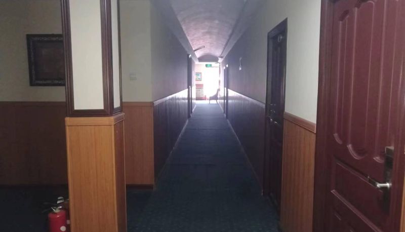 Hotel Außenbreich - Fuyuan Xinfeiru Hotel