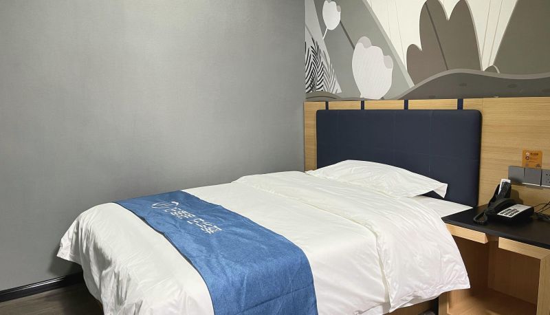 Zimmer - Home Inn - Zhangqiu Shuangshan Baodao Market Huayi Hotel