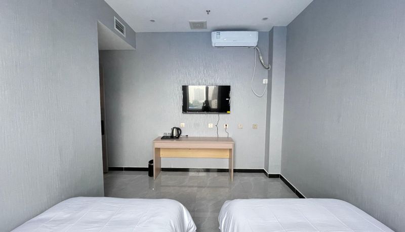 Room - Longhua Hotel (Sanhe Yanjiao Zhongzhao Fu Store)