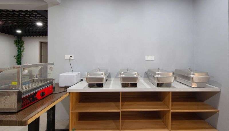 Area esterna dell'hotel - Shell Hotel (Wuyue Plaza Store)