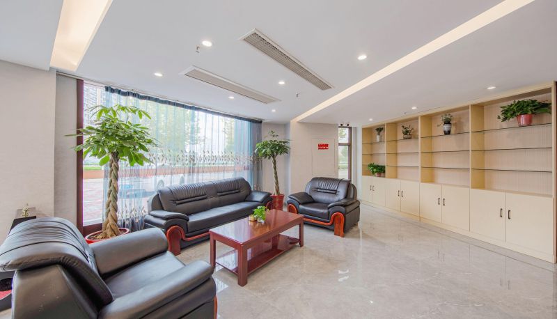 Area esterna dell'hotel - Shell Hotel (Wuyue Plaza Store)