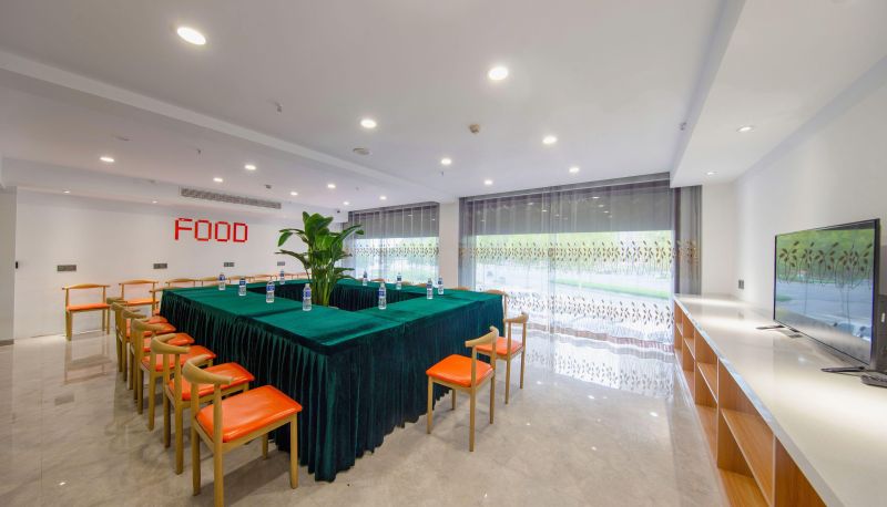 Area esterna dell'hotel - Shell Hotel (Wuyue Plaza Store)