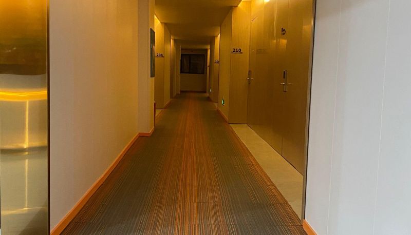 Hotel Außenbreich - Jinya Hotel (Bubugao Branch)