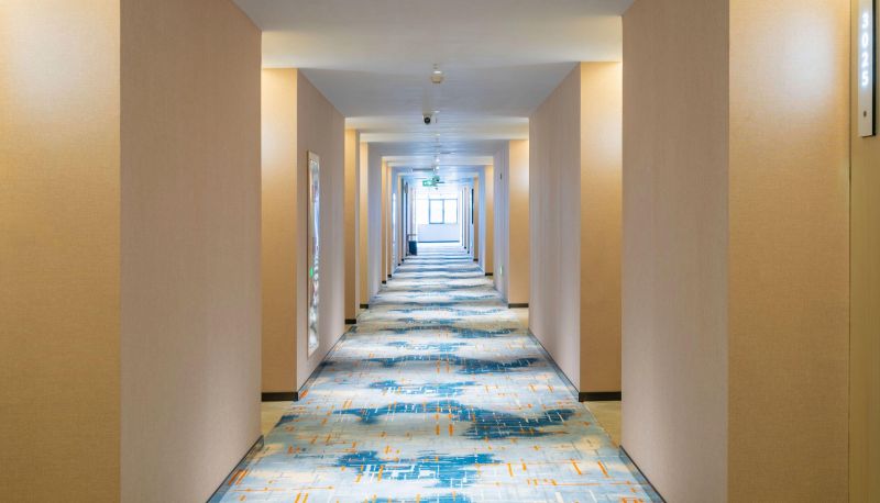 Hotel Außenbreich - Yishang Hotel (Wuhu Bay New Wuhu Economic Development Zone Branch)