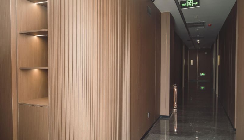 Hotel Außenbreich - Ruixin Hotel (Hubei Vocational and Technical College Branch)
