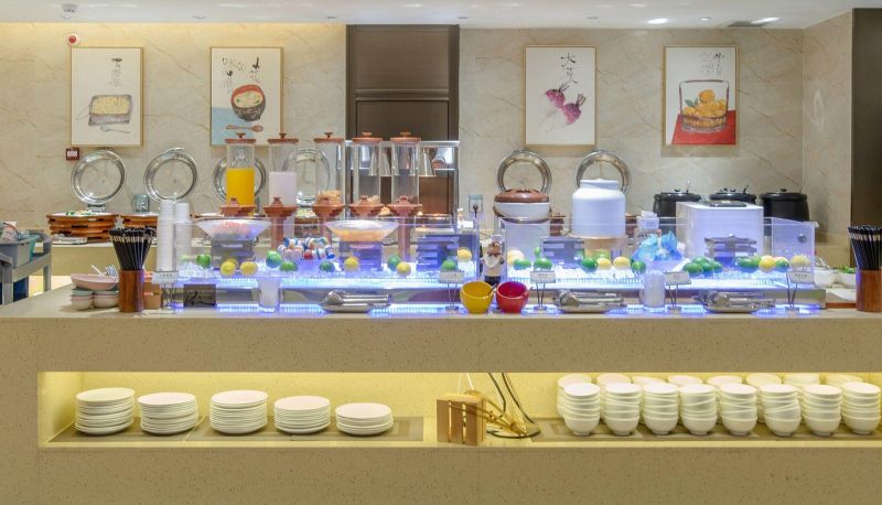 Zona exterior del hotel - Fumantang Hotel (Beihai Hunan Road Branch)