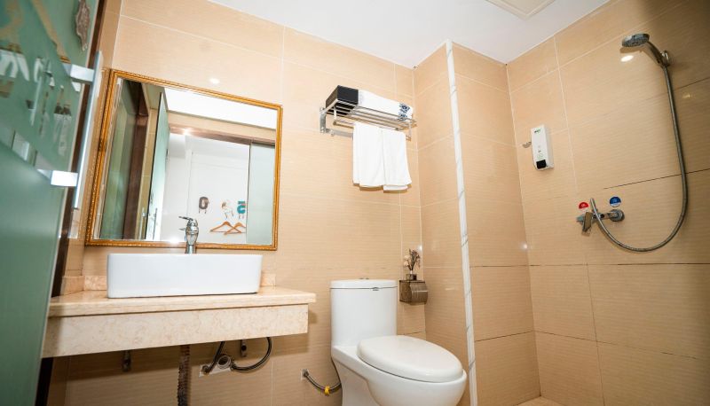 Business-Zimmer - Hongxin Hotel (Yibin Academy Store)