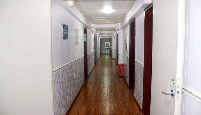 Hotel Außenbreich - Fukang Meihao Hotel