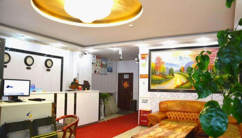 Hotel Außenbreich - Fukang Meihao Hotel