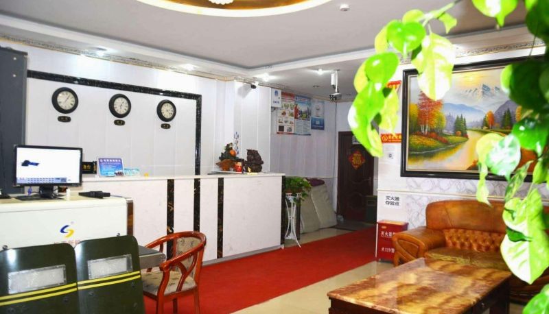Hotel Außenbreich - Fukang Meihao Hotel
