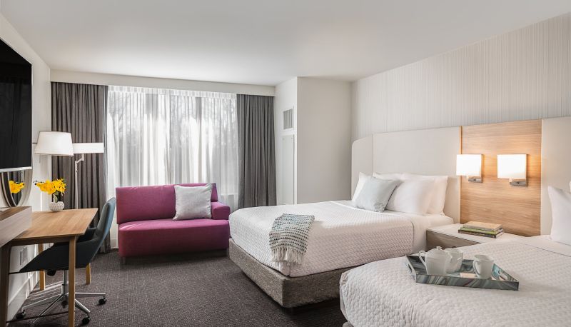 Habitación - Crowne Plaza ATLANTA PERIMETER AT RAVINIA by IHG
