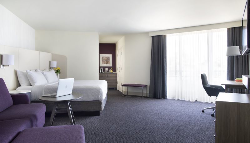 Habitación - Crowne Plaza ATLANTA PERIMETER AT RAVINIA by IHG