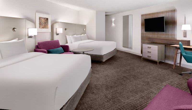 Habitación - Crowne Plaza ATLANTA PERIMETER AT RAVINIA by IHG