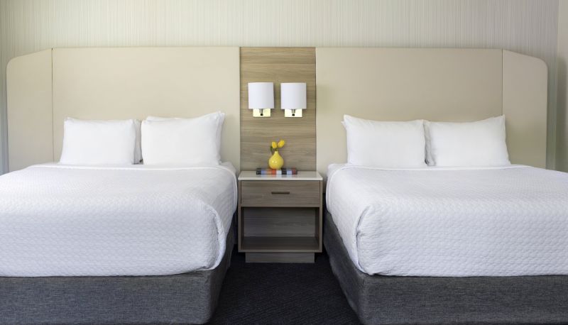 Habitación - Crowne Plaza ATLANTA PERIMETER AT RAVINIA by IHG