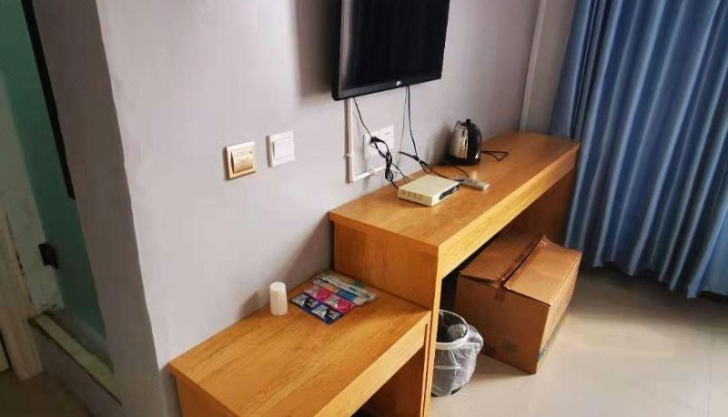 Zimmer - Xinyou Hotel (Macheng Road Branch)