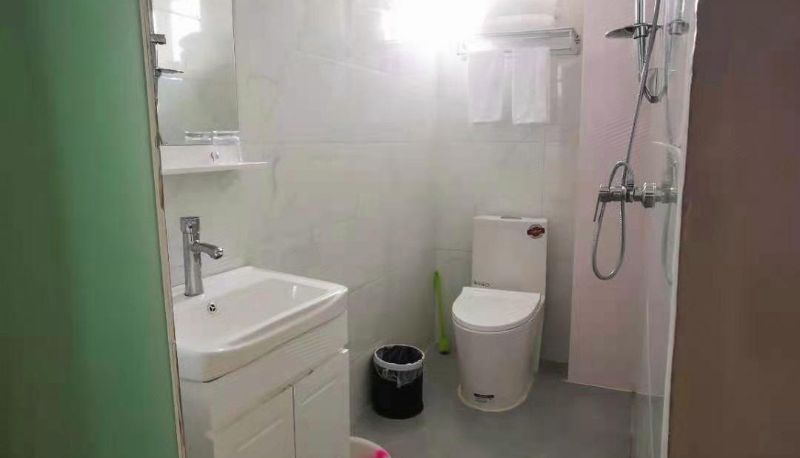 Zimmer - Xinyou Hotel (Macheng Road Branch)