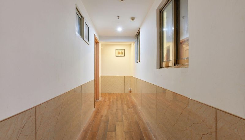 Area esterna dell'hotel - Qinlang Boutique Hotel (Romon Global Park Store)