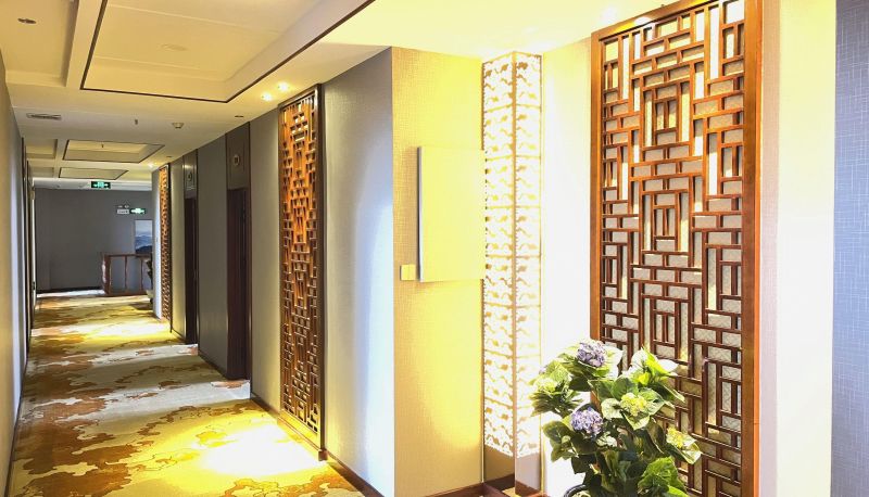 Hotel Außenbreich - Yashi Yuexiang Hotel