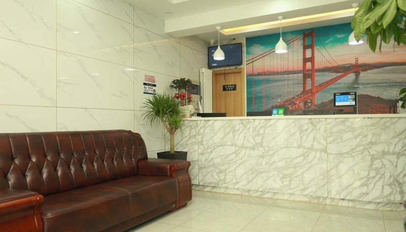 Area esterna dell'hotel - Su-8 Hotel (Tianjin Huanhu Hospital Store)