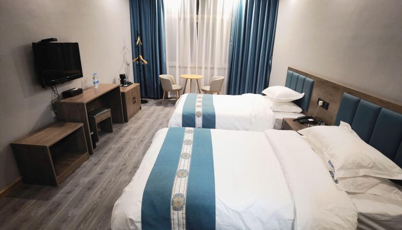 Camera - Lan Gui Fang Business Hotel