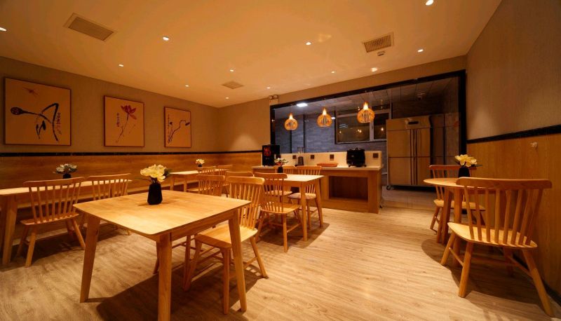 Hotel Außenbreich - Hengshui)  Jingxian County Yijia 365 Chain Hotel (Jingxin Street Branch