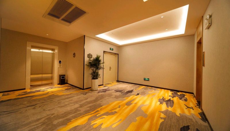 Hotel Außenbreich - Hengshui)  Jingxian County Yijia 365 Chain Hotel (Jingxin Street Branch