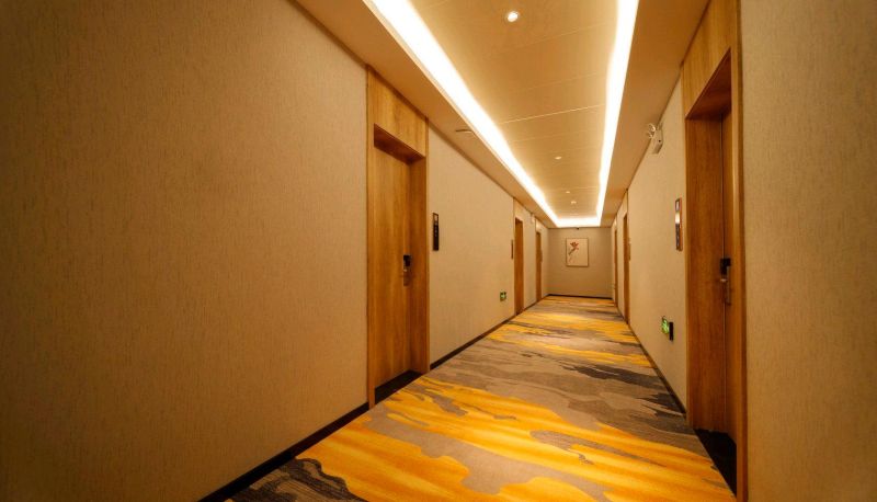 Hotel Außenbreich - Hengshui)  Jingxian County Yijia 365 Chain Hotel (Jingxin Street Branch