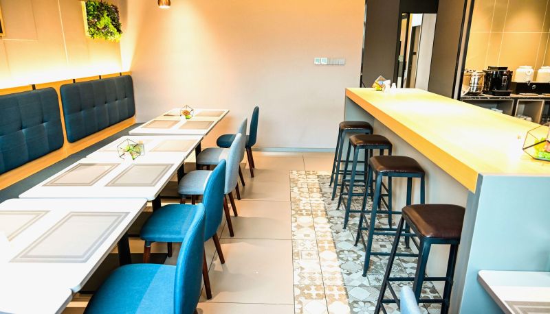 Hotel Außenbreich - Rujia Business Travel Hotel (Yanshan South Ring Road Branch)