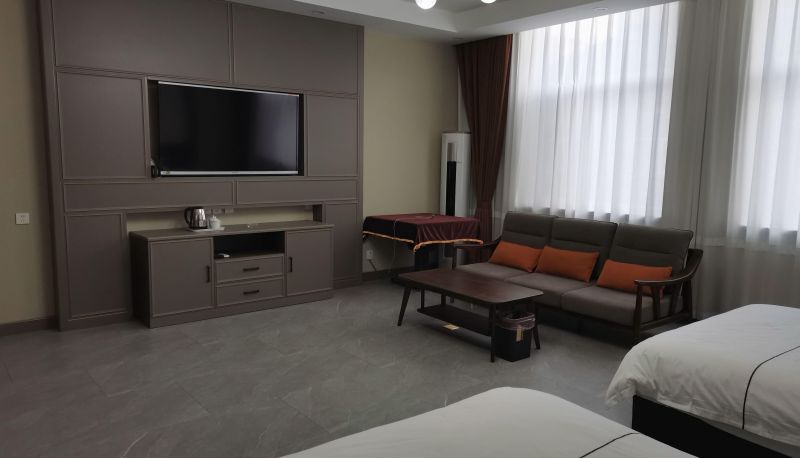 Zimmer - Yueyou Hotel (Zhuozhou City Hospital Branch)