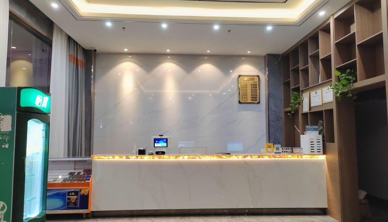 Area esterna dell'hotel - Yuejia Hotel