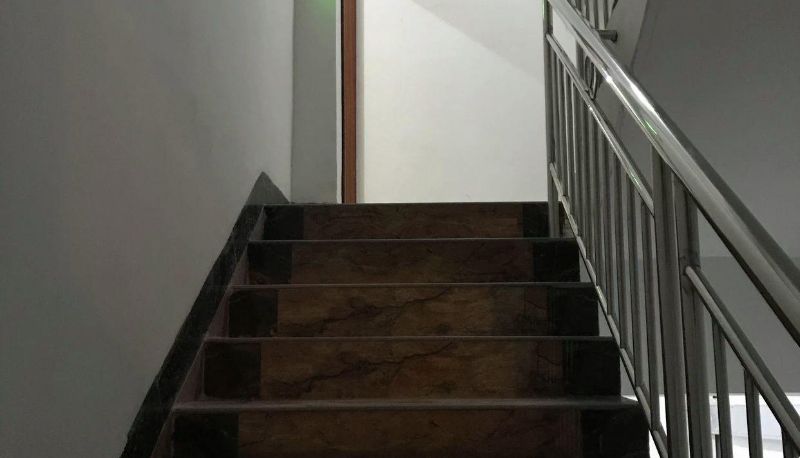 Area esterna dell'hotel - Yuejia Hotel