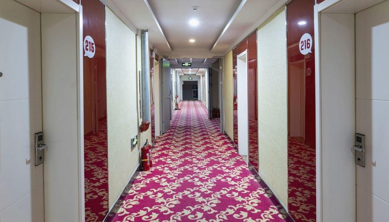 Area esterna dell'hotel - Licheng Holiday Inn (Daimiao Branch)