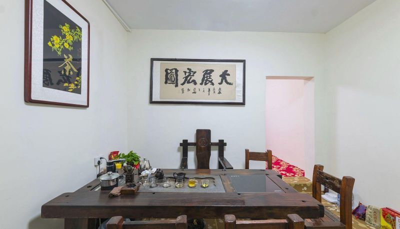 Area esterna dell'hotel - Licheng Holiday Inn (Daimiao Branch)