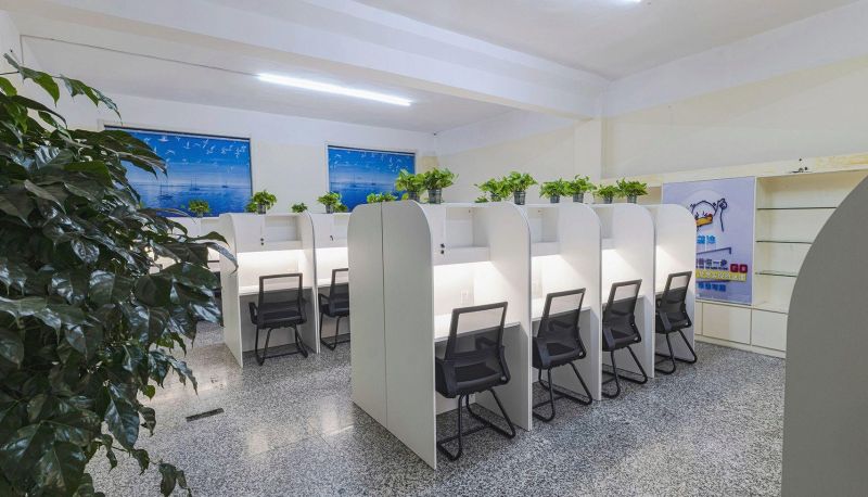 Area esterna dell'hotel - Licheng Holiday Inn (Daimiao Branch)
