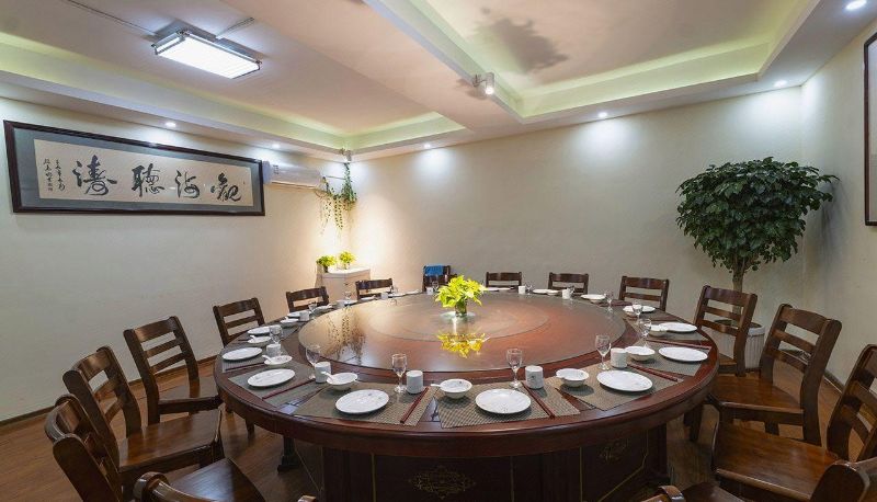 Area esterna dell'hotel - Licheng Holiday Inn (Daimiao Branch)