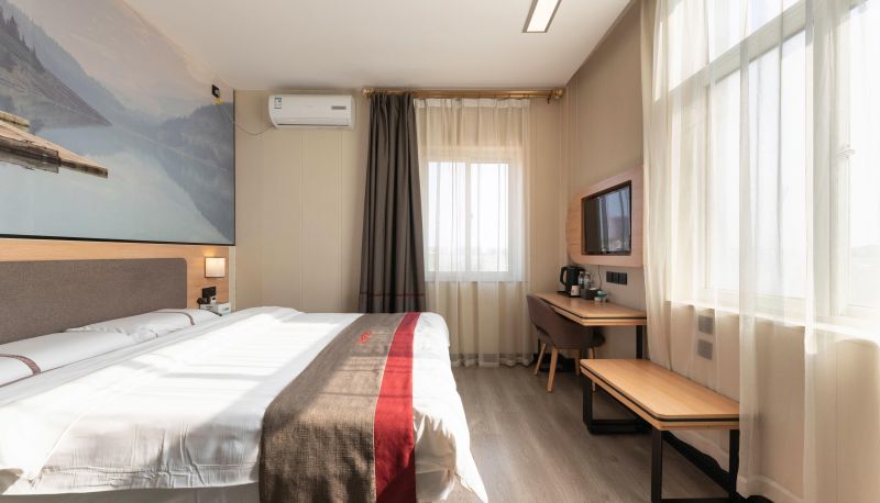 Camera business - Tianjin)  Jinghai District Shangkeyou Hotel (Dongfanghong Road Branch