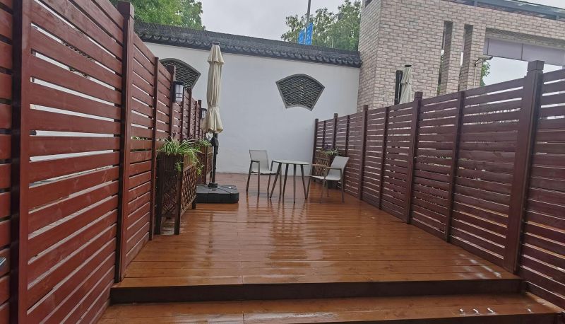 Zona exterior del hotel - Yunshe Bieyuan (Shanghai Fengjing Ancient Town Store)