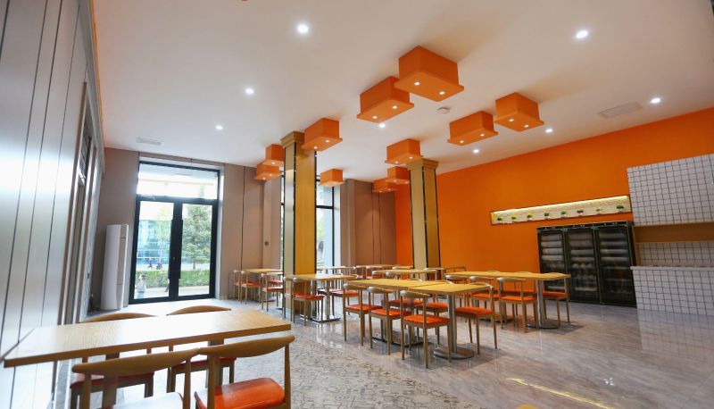 Hotel Außenbreich - Under the banner of Rujia - Bei'an Passenger Station Railway Station Huayi Selected Hotel